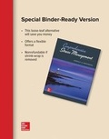 Cover: Loose Leaf for Comprehensive Stress Management with Connect Access Card - McGraw-Hill Education