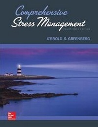 Enlarge image Cover: Comprehensive Stress Management with Connect Access Card - McGraw-Hill Education