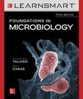 Cover: Learnsmart Standalone Access Card for Foundations in Microbiology - McGraw-Hill Education