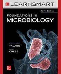 Enlarge image Cover: Learnsmart Standalone Access Card for Foundations in Microbiology - McGraw-Hill Education