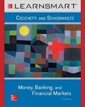 Cover: Learnsmart Standalone Access Card for Money, Banking and Financial Markets - McGraw-Hill Education
