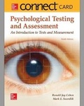 Cover: Connect Access Card for Psychological Testing and Assessment - An Introduction to Tests & Measurement - McGraw-Hill Education