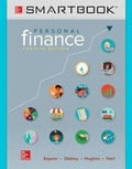 Cover: Smartbook Access Card for Personal Finance - McGraw-Hill Education