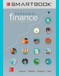 Enlarge image Cover: Smartbook Access Card for Personal Finance - McGraw-Hill Education