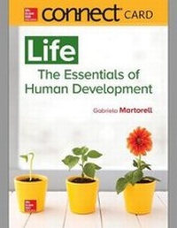 Enlarge image Cover: Connect Access Card for Life: The Essentials of Human Development - McGraw-Hill Education