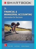 Cover: Smartbook Access Card for Financial and Managerial Accounting - McGraw-Hill Education