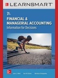 Cover: Learnsmart Standalone Access Card for Financial and Managerial Accounting - McGraw-Hill Education
