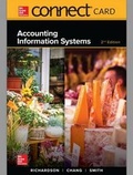 Cover: Connect Access Card for Accounting Information Systems - McGraw-Hill Education