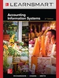 Cover: Learnsmart Standalone Access Card for Accounting Information Systems - McGraw-Hill Education