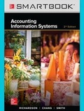 Cover: Smartbook Access Card for Accounting Information Systems - McGraw-Hill Education