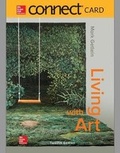 Cover: Connect Access Card for Living with Art - McGraw-Hill Education