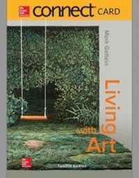 Enlarge image Cover: Connect Access Card for Living with Art - McGraw-Hill Education
