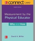Cover: Connect Access Card for Measurement by the Physical Educator - McGraw-Hill Education