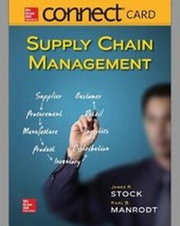 Enlarge image Cover: Connect Access Card for Supply Chain Management - McGraw-Hill Education