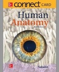 Cover: Connect Access Card for Saladin Human Anatomy - McGraw-Hill Education