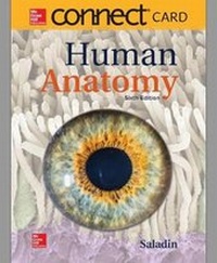 Enlarge image Cover: Connect Access Card for Saladin Human Anatomy - McGraw-Hill Education