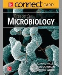 Enlarge image Cover: Connect Access Card for Microbiology - McGraw-Hill Education