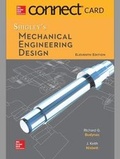 Cover: Connect Access Card for Shigley's Mechanical Engineering Design - McGraw-Hill Education