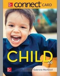 Enlarge image Cover: Connect Access Card for Child - McGraw-Hill Education