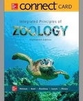 Cover: Connect Access Card for Integrated Principles of Zoology - McGraw-Hill Education