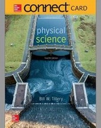 Enlarge image Cover: Connect Access Card for Physical Science - McGraw-Hill Education