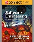Cover: Connect Access Card for Software Engineering: A Practitioner's Approach - McGraw-Hill Education