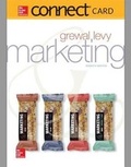 Cover: Connect Access Card for Marketing - McGraw-Hill Education