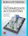 Cover: Smartbook Access Card for Intermediate Accounting - McGraw-Hill Education