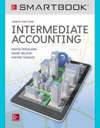 Enlarge image Cover: Smartbook Access Card for Intermediate Accounting - McGraw-Hill Education