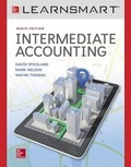 Cover: Learnssmart Access Card for Intermediate Accounting - McGraw-Hill Education