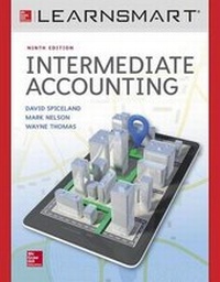 Enlarge image Cover: Learnssmart Access Card for Intermediate Accounting - McGraw-Hill Education