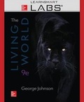 Cover: Connect with Learnsmart Labs Access Card for the Living World - McGraw-Hill Education