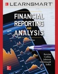 Enlarge image Cover: Learnsmart Standalone Access Card for Financial Reporting & Analysis - McGraw-Hill Education