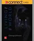Cover: Connect Access Card for the Living World - McGraw-Hill Education