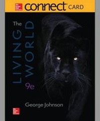 Enlarge image Cover: Connect Access Card for the Living World - McGraw-Hill Education