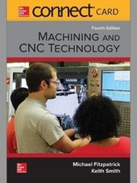 Enlarge image Cover: Connect Access Card for Machining and CNC Technology - McGraw-Hill Education