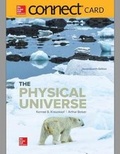 Cover: Connect Access Card for the Physical Universe - McGraw-Hill Education