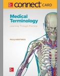 Cover: Connect Access Card for Medical Terminology: Learning Through Practice - McGraw-Hill Education
