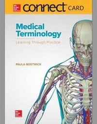 Enlarge image Cover: Connect Access Card for Medical Terminology: Learning Through Practice - McGraw-Hill Education
