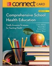 Enlarge image Cover: Connect Access Card for Comprehensive School Health Education - McGraw-Hill Education