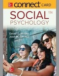 Cover: Connect Access Card for Social Psychology - McGraw-Hill Education