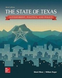 Enlarge image Cover: Gen Combo Looseleaf the State of Texas; Connect Access Card - McGraw-Hill Education