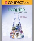 Cover: Connect Access Card for Inquiry Into Life - McGraw-Hill Education