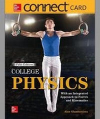 Enlarge image Cover: Connect Access Card () for College Physics - McGraw-Hill Education