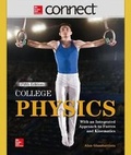 Cover: Connect Access Card for College Physics - McGraw-Hill Education