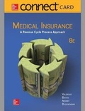 Cover: Connect Access Card for Medical Insurance: A Revenue Cycle Process Approach - McGraw-Hill Education