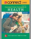 Cover: Connect Access Card for Core Concepts in Health Brief - McGraw-Hill Education