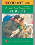 Cover: Connect Access Card for Core Concepts in Health Big - McGraw-Hill Education