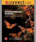 Cover: Connect Access Card for Principles of Environmental Science - McGraw-Hill Education