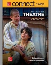 Enlarge image Cover: Connect Access Card for Theatre, Brief - McGraw-Hill Education